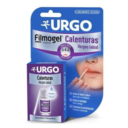 Urgo Herpes Lips Filmogel - 3ml