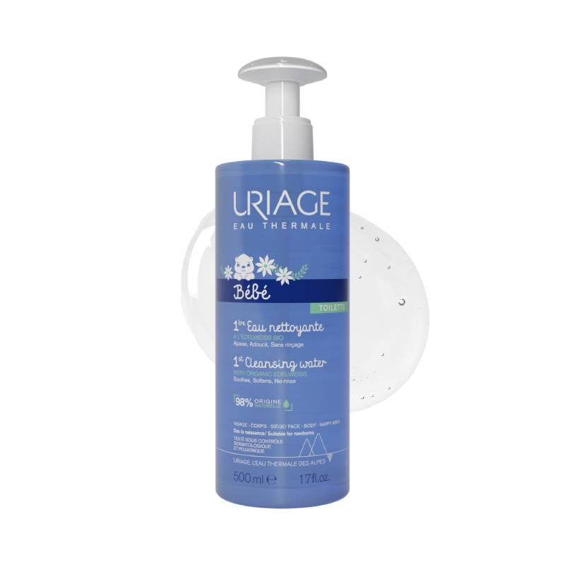 uriage agua de limpeza (imagem 2)