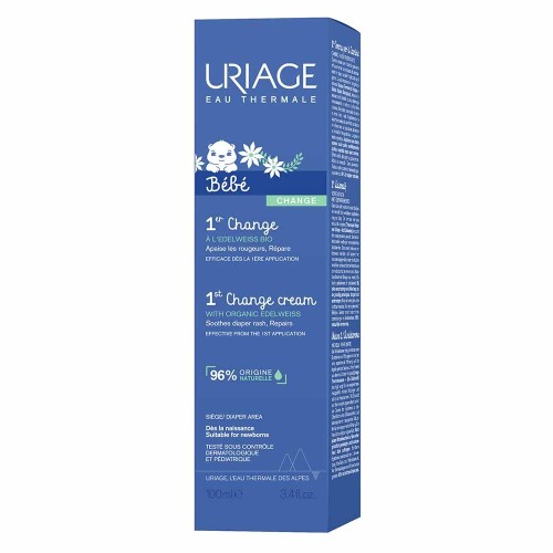 Uriage Bebé 1º Creme Muda da Fralda (IMAGEM 2)