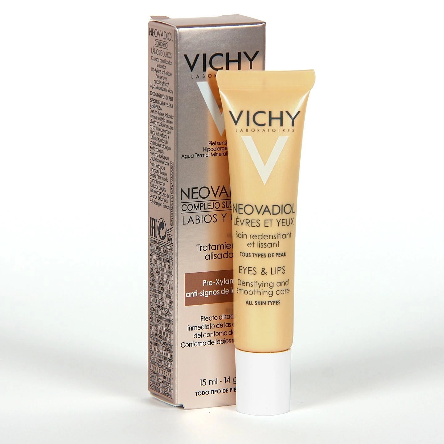 Vichy Neovadiol GF Creme Contorno de Olhos e Lábios - 15ml (imagem 2)