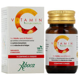 Aboca Vitamin C Naturcomplex - 14 Comprimidos