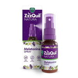 Vicks Zzzquil Natura Melatonina Spray - 30ml