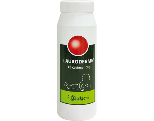 Lauroderm Cutaneous Powder - 100g