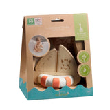 Giraffe Sophie Extra-Soft Teething Ring