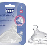 Chicco Teat Natural Feeling