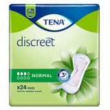 Tena Lady Discreet Normal Dressings - 24 units