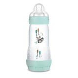 MAM Biberón Easy Start Anticólico Mapache 4m+ - 320ml