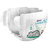 Libero Comfort 5 Diapers (10-14kg) - 76 units