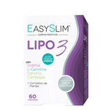 Easyslim Lipo 3 - 60 comprimidos