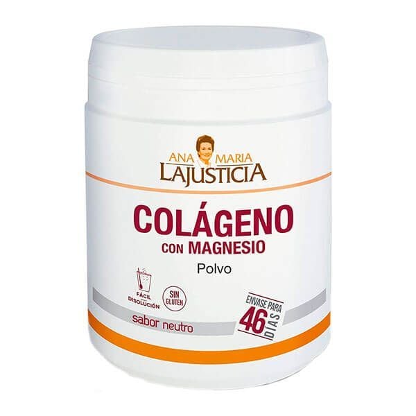 Ana Maria LaJusticia Colagénio com Magnésio - 350g