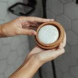 Shaeco Round Cork Travel Soap Dish