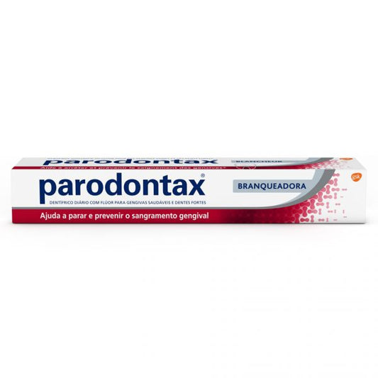 Parodontax Pasta de Dentes Branqueadora - 75ml