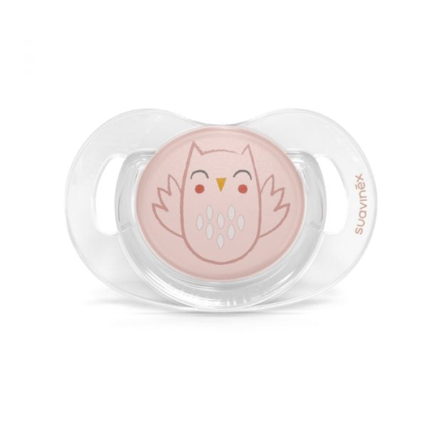 Suavinex Anatomical Pacifier 0-6m