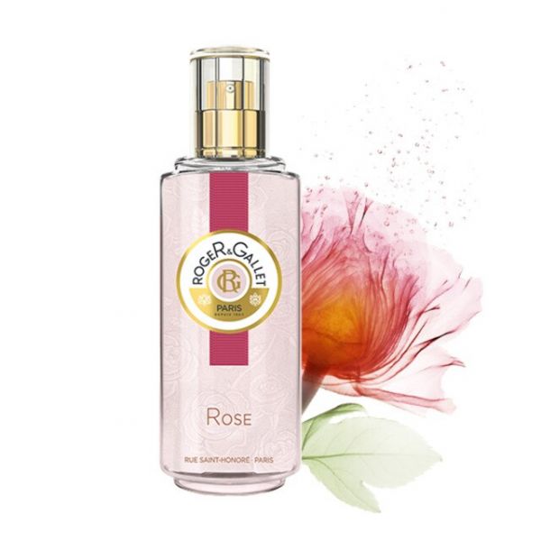 Roger & Gallet Rose Água Perfumada - 30ml