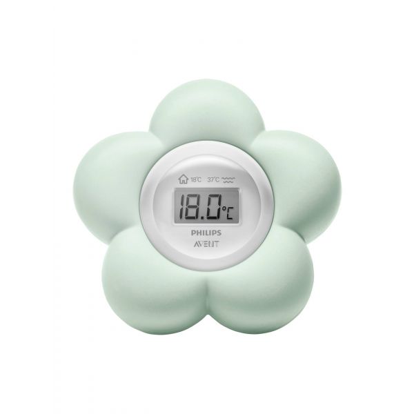 Termómetro digital Philips Avent 2 en 1