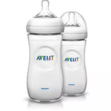 Philips Avent Biberão Natural - 2 x 125ml