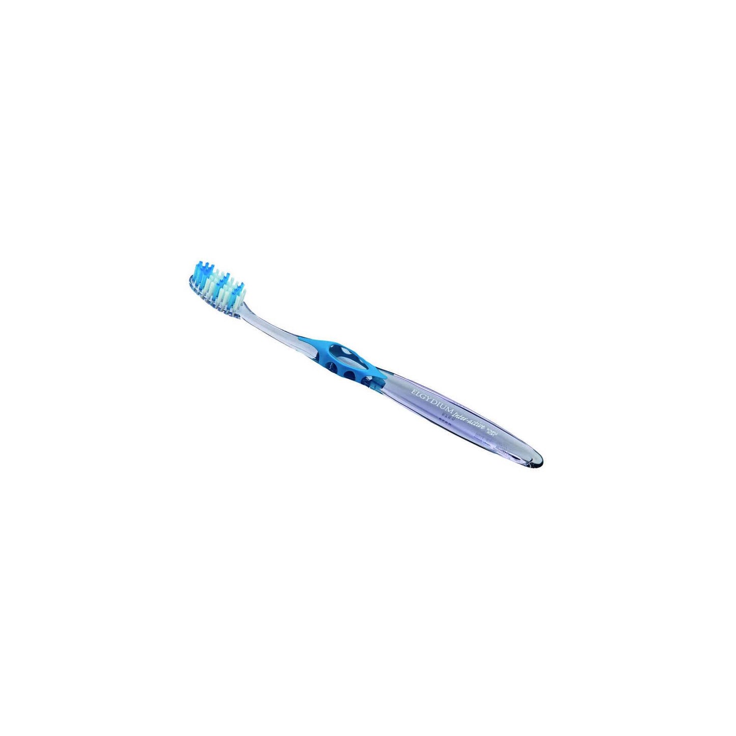 Cepillo de dientes interactivo suave Elgydium