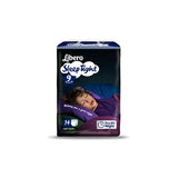 Libero SleepTight 9 Diapers (22-37kg) - 10 units