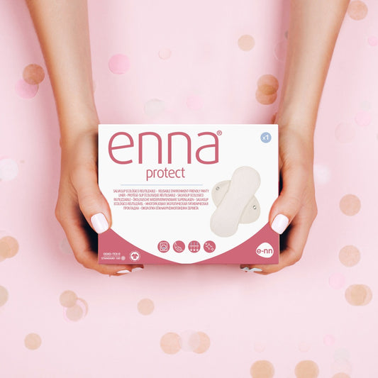 Enna Protect Slip Reusable Ecological Sanitary Pad