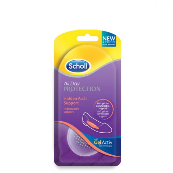 Scholl All Day Protection Foot Arch Support