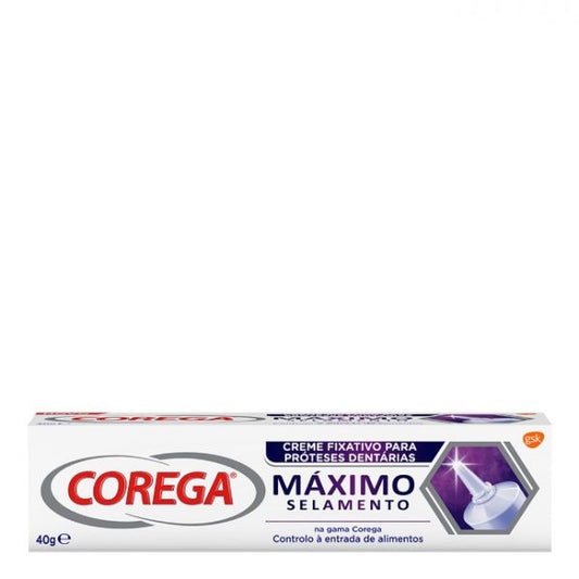 Corega Maximum Sealed Fixing Cream - 70g