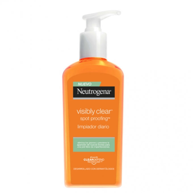 Neutrogena Visibly Clear Cleansing Gel - 200ml