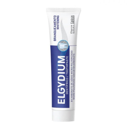 Pasta de dientes blanqueadora Elgydium - 75 ml