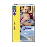 Libero Fraldas Comfort 4 (7-11kg) - 80 unidades