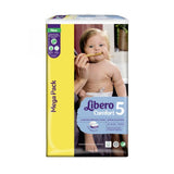 Libero Confort 5 Pañales (10-14kg) - 76 unidades