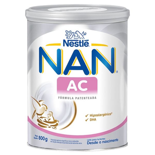 NAN Anti-Colic Milk - 800g
