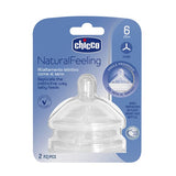 Chicco Tetina Natural Feeling