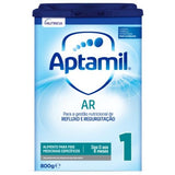 Aptamil AR 1 Leche Antiregurgitación - 800g