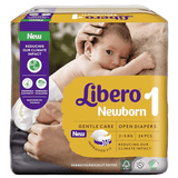 Free Newborn Diapers