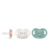 Suavinex Physiological Pacifier 6-18m