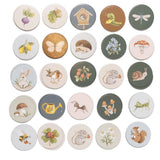 Petit Monkey Garden Memory Game