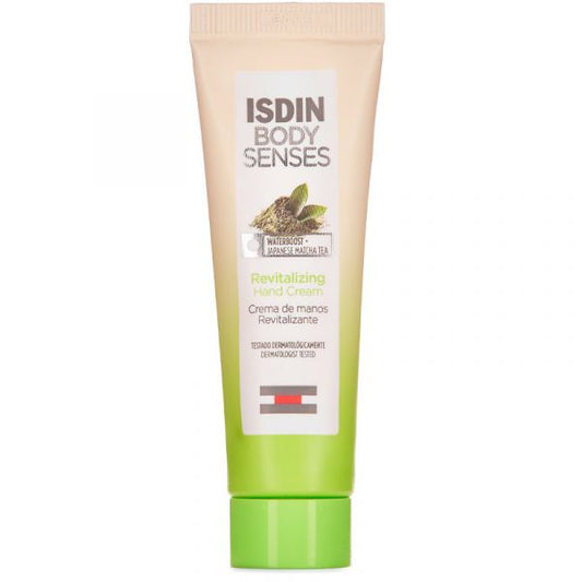 ISDIN Body Senses Matcha Hand Cream - 30ml