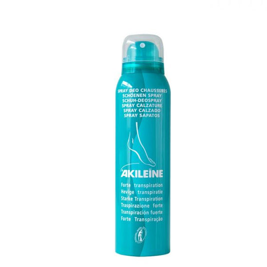 Akileïne Desodorante para zapatos en spray - 150ml