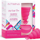 Intimina Menstrual Cup Lily Cup One