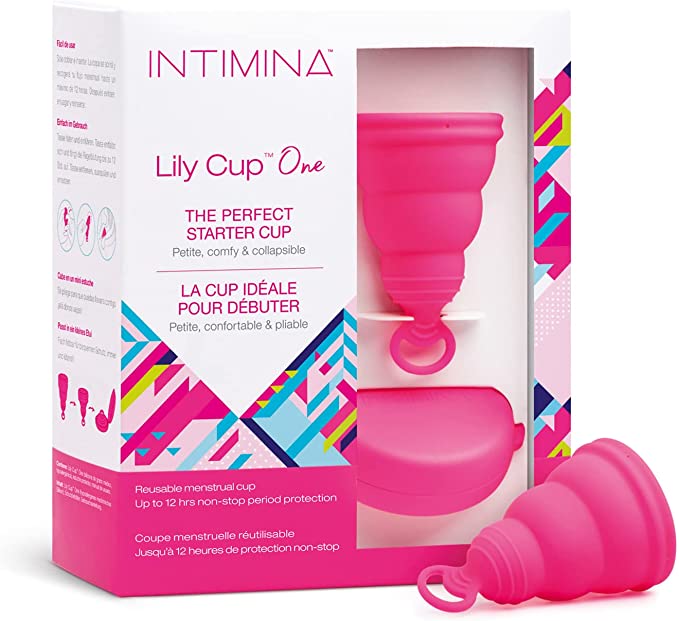 Intimina Menstrual Cup Lily Cup One