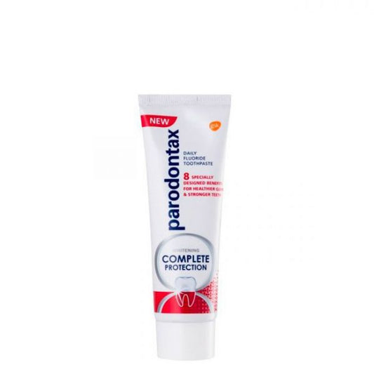Parodontax Complete Protection Whitening Toothpaste - 75ml