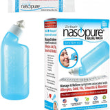 Nasopure Sistema Irrigação Nasal