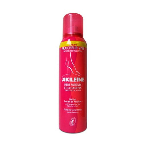 Akileine Spray Frescura Viva - 150ml