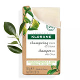 Klorane Champô Sólido Cidra - 80g