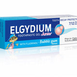 Elgydium Junior Bubble Toothpaste Gel - 50ml