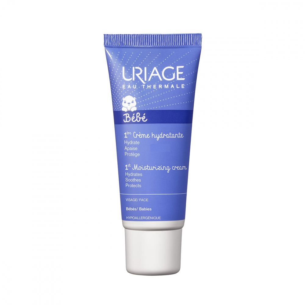 Uriage Bebé 1º Creme Hidratante - 40ml