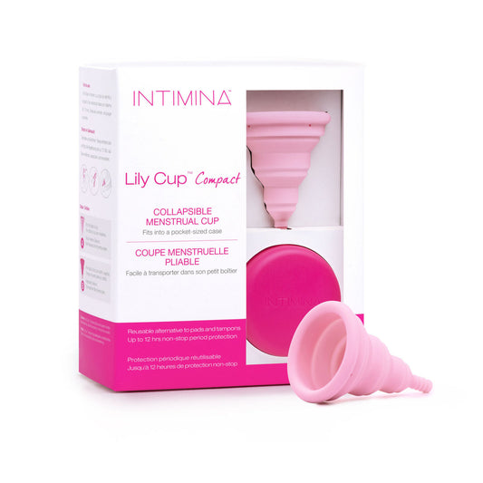 Intimina Copa Menstrual Lily Cup Compact A