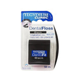 Elgydium  Fio Dentário Clinic Black - 50m