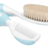 Chicco Natural Bristle Brush and Comb