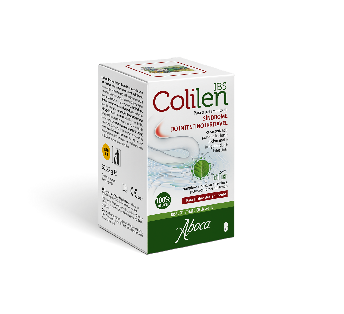 Colilen Ibs Caps X60 cápsulas