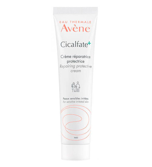 Avène Cicalfate+ Creme é um creme, que repara e acalma todas as irritações secas comuns de toda a família.